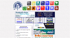 Desktop Screenshot of charlestonfishing.com